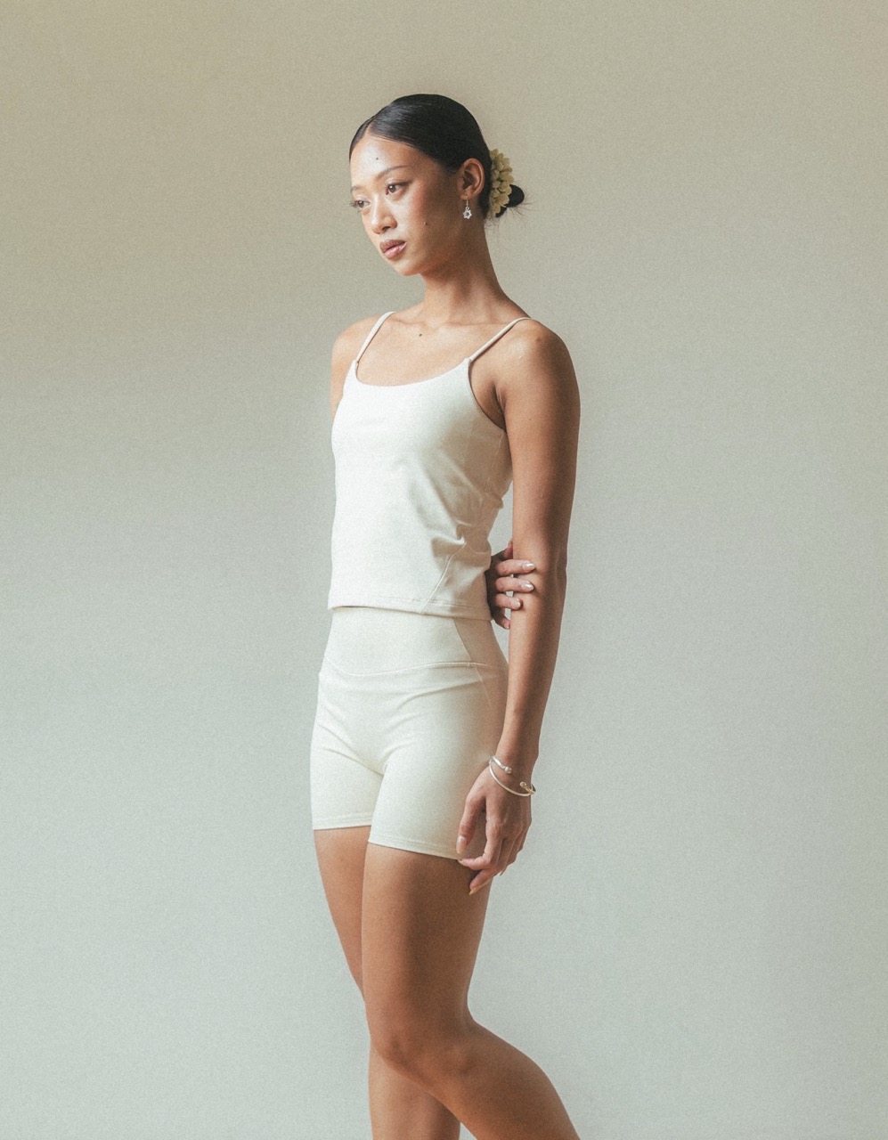 Timeless Tanks(White)
